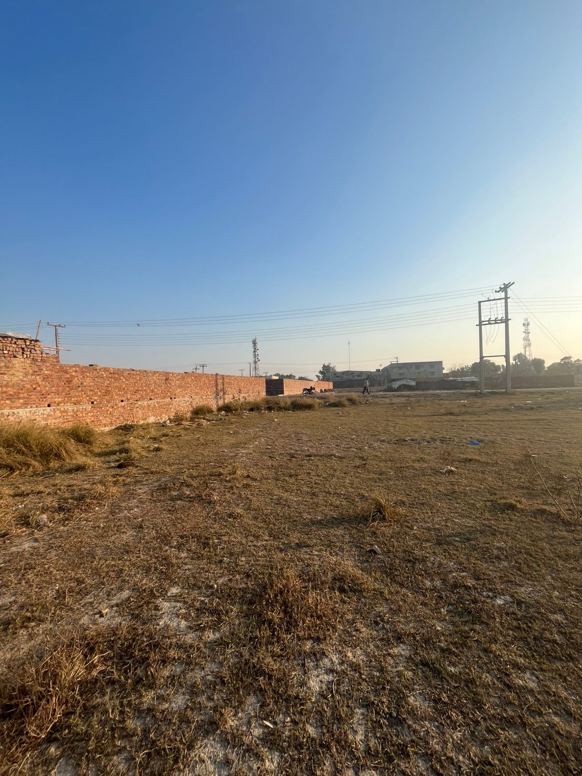 1 Kanal Plot in Sargodha Cooperative Housing Society