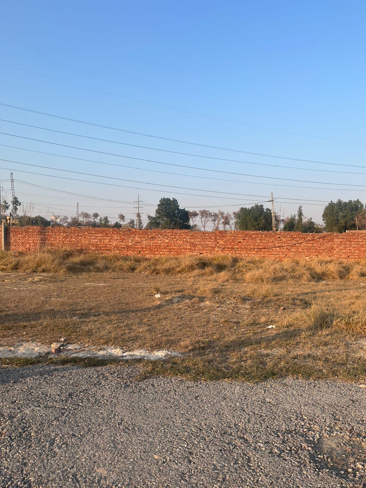 7 Marla residential plot located in the prestigious Sargodha Cooperative Housing Society