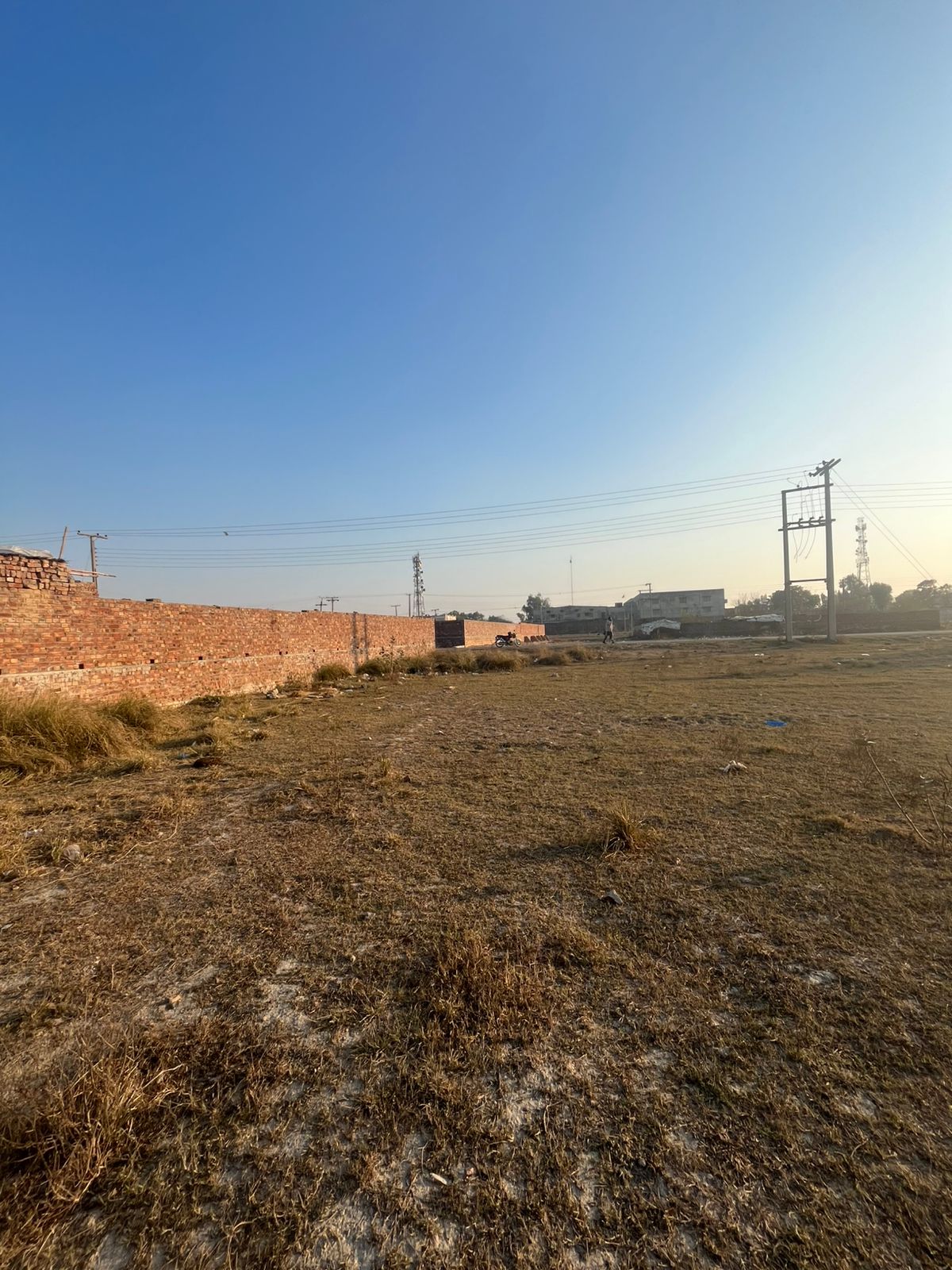 1 Kanal Plot in Sargodha Cooperative Housing Society